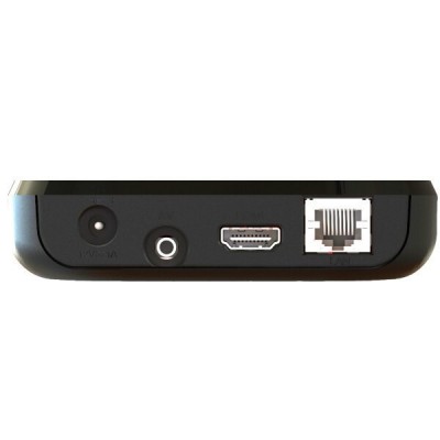 Infomir Tv Box MAG544W3 4K με WiFi Linux